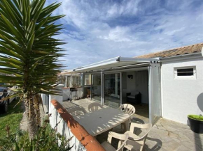Maison calme proche plage de Matha, 4 couchages, WIFI, parking - FR-1-246A-193